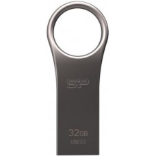 Флеш накопитель 32Gb Silicon Power Jewel J80, USB 3.0, Металлич.корпус