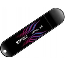 Флеш накопитель 128Gb Silicon Power Blaze B10, USB 3.0, Синий (SP128GBUF3B10V1B)
