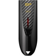 Флеш накопитель 128Gb Silicon Power Blaze B25, USB 3.1, Черный (SP128GBUF3B25V1K)