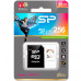 Флеш карта microSD 256GB Silicon Power Elite microSDHC Class 10 UHS-I (SD адаптер) Colorful (SP256GBSTXBU1V21SP)
