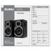 SVEN SPS-619, чёрный, акустическая система 2.0, мощность 2х10 Вт(RMS) (SV-011277) SVEN SPS-619, чёрный, акустическая система 2.0, мощность 2х10 Вт(RMS) (SV-011277)