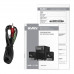SVEN MS-110, черный, акустическая система 2.1, мощность (RMS): 5Вт+2x2.5Вт, USB/SD (SV-014056)