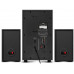 SVEN MS-2250, черный, акустическая система 2.1, мощность (RMS): 50Вт + 2х15Вт, SD/USB, FM-радио, LED-дисплей, пульт ДУ, Bluetooth (SV-016722)