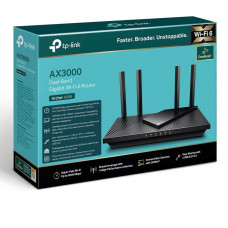 TP-Link Archer AX55 Двухдиапазонный гигабитный Wi?Fi 6 роутер AX3000