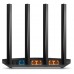 TP-Link Archer C80 Двухдиапазонный Wi-Fi роутер AC1900 MU-MIMO, 2,4-5ГГц / 600-1300 Мбит/с