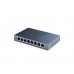 TP-Link TL-SG108 Коммутатор 8-port Gigabit Switch (металлический корпус)