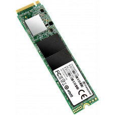 Твердотельный диск 128GB Transcend MTE110S, 3D TLC NAND, M.2 2280,PCIe Gen3x4, DRAM-less (TS128GMTE110S)
