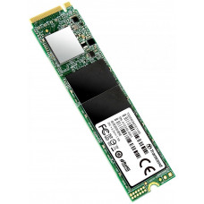 Твердотельный диск 256GB Transcend MTE110S, 3D TLC NAND, M.2 2280,PCIe Gen3x4, DRAM-less (TS256GMTE110S)