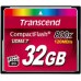 Флеш карта CF 32GB Transcend, 800X