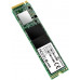 Твердотельный диск 512GB Transcend MTE110S, 3D TLC NAND, M.2 2280,PCIe Gen3x4, DRAM-less (TS512GMTE110S)