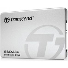 Твердотельный диск 512GB Transcend, 230S, 3D NAND, SATA III [R/W - 560/520 MB/s]