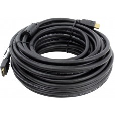 VCOM Кабель Telecom HDMI 19M/M 1.4V+3D , 15м 2 фильтра (CG511D-15M_917002)