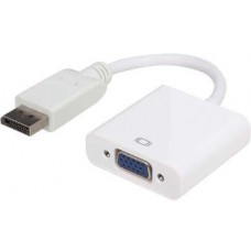 Кабель-переходник DisplayPort M ---| VGA F  0.15м VCOM |CG603| (CG603_226241)