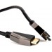 Кабель HDMI 19M/M,ver. 2.1, 8K@60 Hz 2m VCOM <CG860-2M> (CG860-2M_204690) Кабель HDMI 19M/M,ver. 2.1, 8K@60 Hz 2m VCOM <CG860-2M> (CG860-2M_204690)