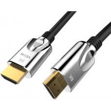 Кабель HDMI 19M/M,ver. 2.1, 8K@60 Hz 1.5m VCOM <CG862-1.5M> (CG862-1.5M_205109)