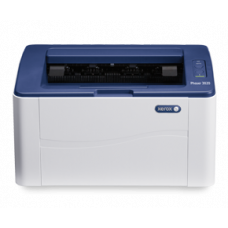 Принтер лазерный  XEROX Phaser 3020 A4 (20стр./мин,Wi-Fi b/g/n, High-Speed USB 2.0,Windows